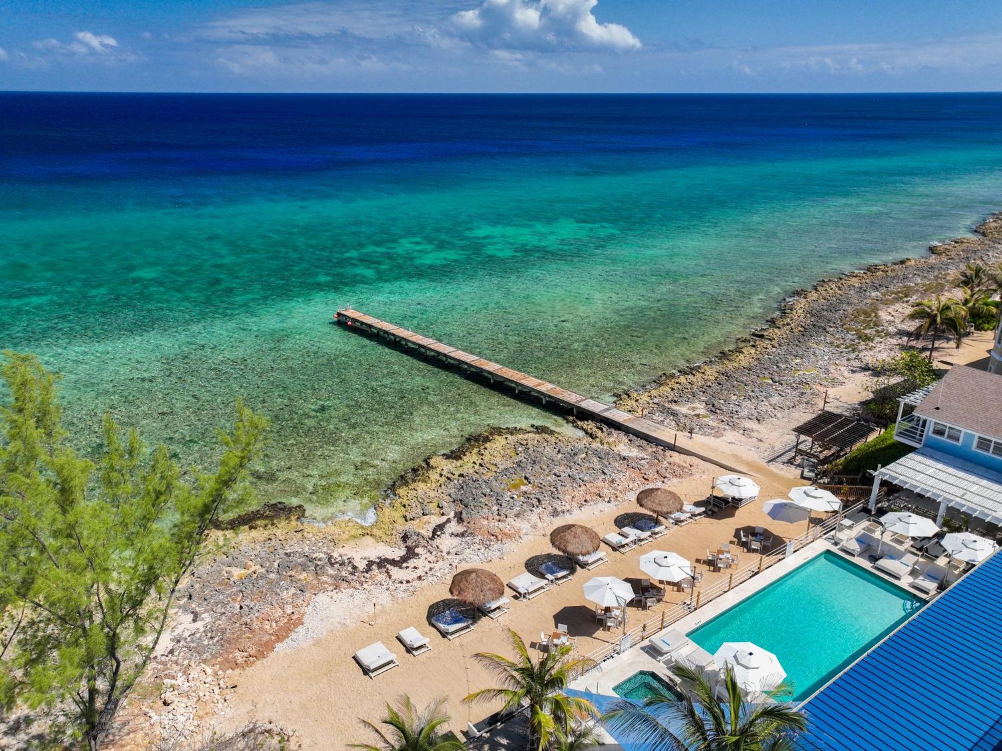 Cobalt Coast Resort West Bay 외부 사진
